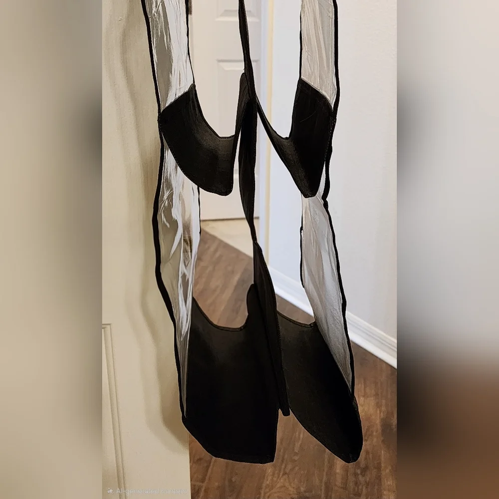 Zebricolo Hanging Purse Organizer